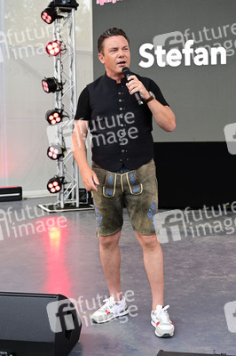 Konzert von Stefan Mross in Beelitz