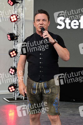 Konzert von Stefan Mross in Beelitz