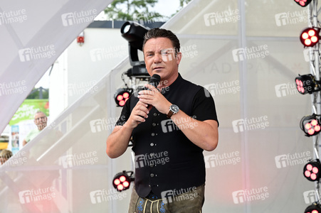 Konzert von Stefan Mross in Beelitz