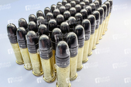 Symbolfoto Kleinkaliber-Munition