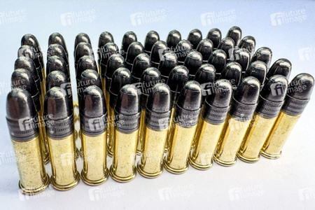 Symbolfoto Kleinkaliber-Munition