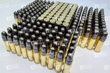 Symbolfoto Kleinkaliber-Munition