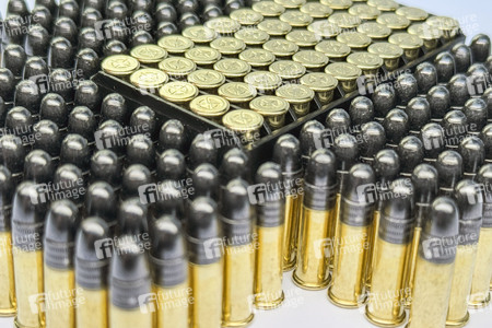 Symbolfoto Kleinkaliber-Munition