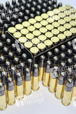 Symbolfoto Kleinkaliber-Munition