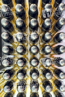 Symbolfoto Kleinkaliber-Munition