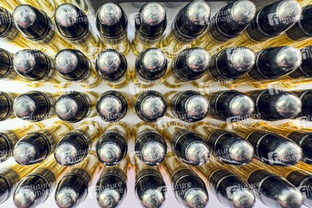 Symbolfoto Kleinkaliber-Munition