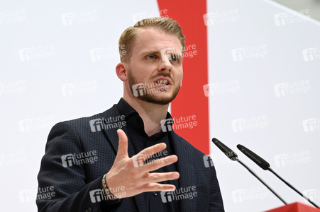 Pressekonferenz der SPD nach den Gremiensitzungen in Berlin