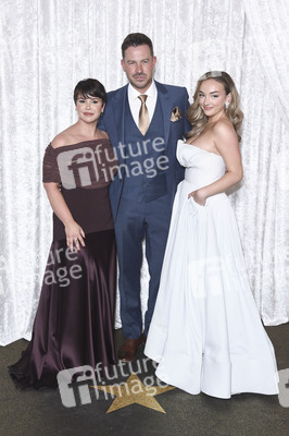 British Soap Awards 2025 in London