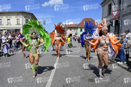 Spargelfest 2025 in Beelitz