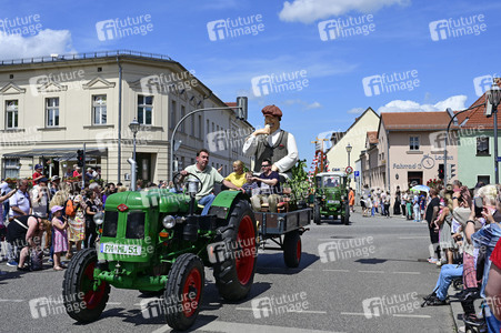 Spargelfest 2025 in Beelitz