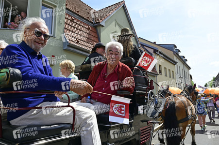 Spargelfest 2025 in Beelitz