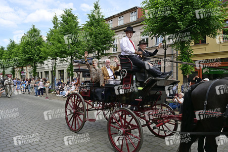 Spargelfest 2025 in Beelitz