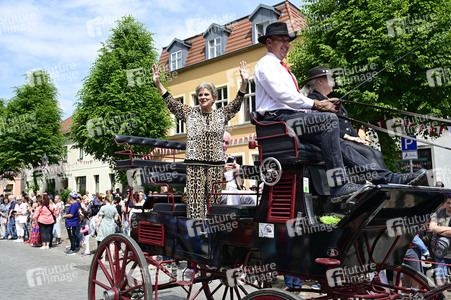 Spargelfest 2025 in Beelitz