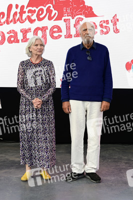 Spargelfest 2025 in Beelitz