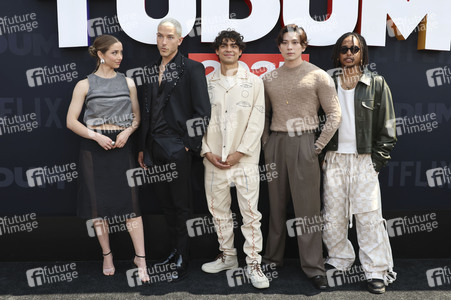 Netflix Tudum 2025: The Live Event in Inglewood