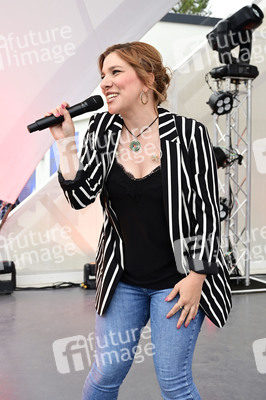 Konzert von Laura Wilde in Beelitz