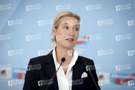 Fraktionssitzung der AfD-Bundestagsfraktion in Berlin