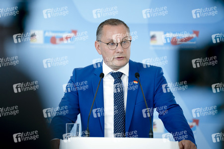 Fraktionssitzung der AfD-Bundestagsfraktion in Berlin