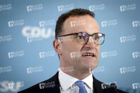 Fraktionssitzung der CDU/CSU-Bundestagsfraktion in Berlin