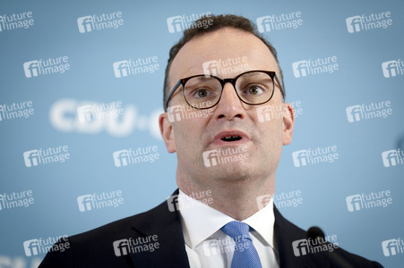 Fraktionssitzung der CDU/CSU-Bundestagsfraktion in Berlin