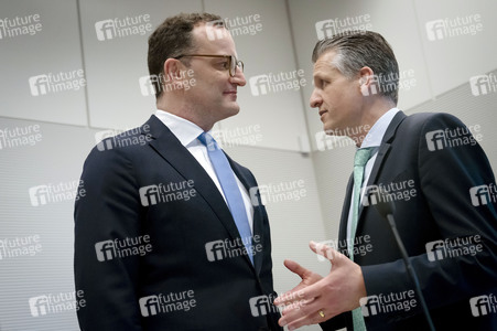 Fraktionssitzung der CDU/CSU-Bundestagsfraktion in Berlin