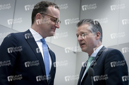 Fraktionssitzung der CDU/CSU-Bundestagsfraktion in Berlin