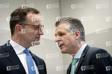 Fraktionssitzung der CDU/CSU-Bundestagsfraktion in Berlin