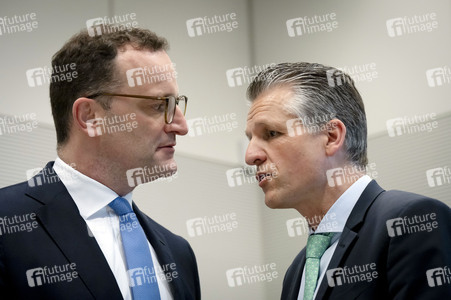 Fraktionssitzung der CDU/CSU-Bundestagsfraktion in Berlin