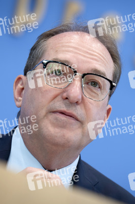 Bundespressekonferenz zur Vorstellung des BKA-Bundeslagebildes Cybercrime 2024 in Berlin