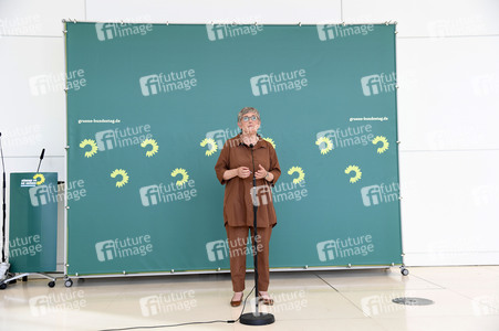 Fraktionssitzung der Bündnis 90/Die Grünen-Bundestagsfraktion in Berlin