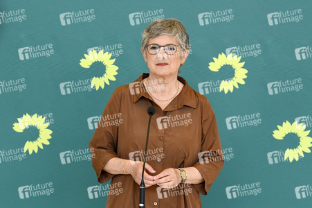 Fraktionssitzung der Bündnis 90/Die Grünen-Bundestagsfraktion in Berlin