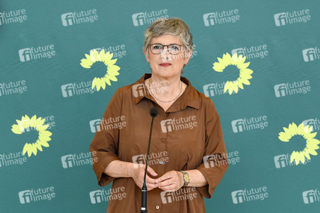 Fraktionssitzung der Bündnis 90/Die Grünen-Bundestagsfraktion in Berlin