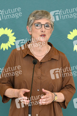 Fraktionssitzung der Bündnis 90/Die Grünen-Bundestagsfraktion in Berlin