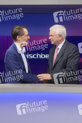 Talkshow 'maischberger' in Berlin