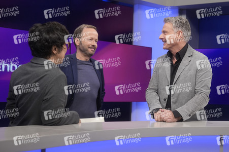 Talkshow 'maischberger' in Berlin