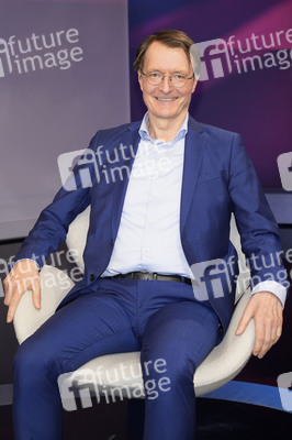 Talkshow 'maischberger' in Berlin