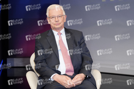 Talkshow 'maischberger' in Berlin