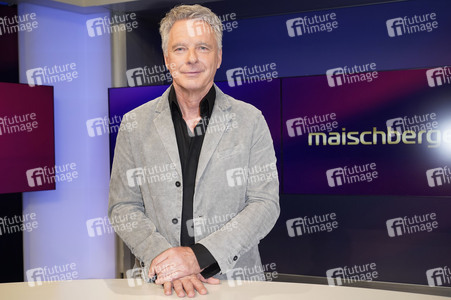 Talkshow 'maischberger' in Berlin
