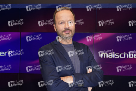 Talkshow 'maischberger' in Berlin
