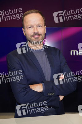 Talkshow 'maischberger' in Berlin