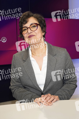 Talkshow 'maischberger' in Berlin