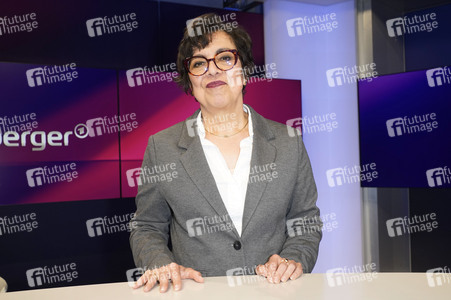 Talkshow 'maischberger' in Berlin