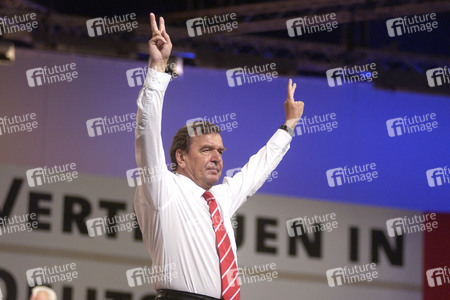 Außerordentlicher Parteitag der SPD in Berlin