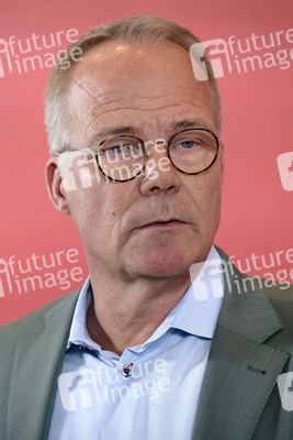 Fraktionssitzung der SPD-Bundestagsfraktion in Berlin