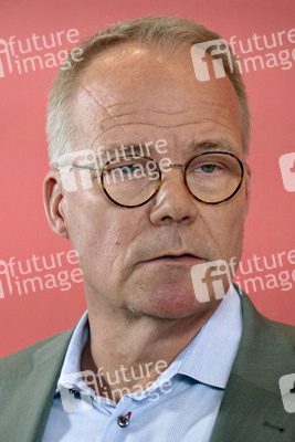 Fraktionssitzung der SPD-Bundestagsfraktion in Berlin