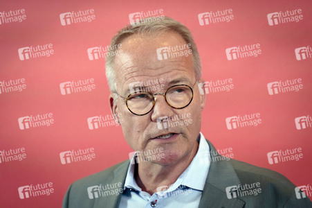 Fraktionssitzung der SPD-Bundestagsfraktion in Berlin