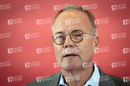 Fraktionssitzung der SPD-Bundestagsfraktion in Berlin