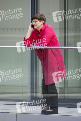 Fraktionssitzung der SPD-Bundestagsfraktion in Berlin