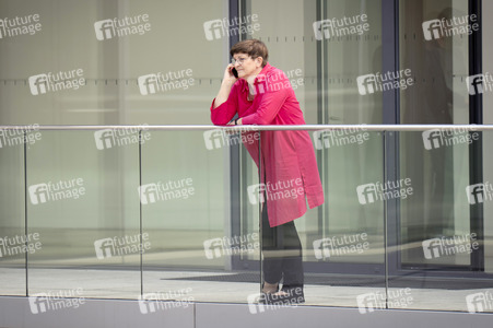 Fraktionssitzung der SPD-Bundestagsfraktion in Berlin