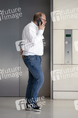 Fraktionssitzung der SPD-Bundestagsfraktion in Berlin